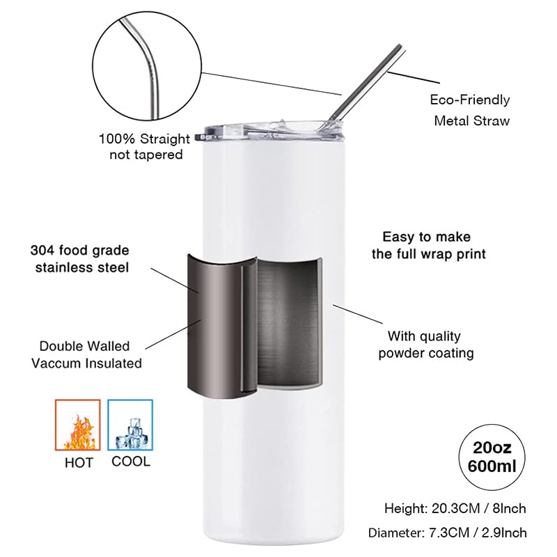 Personalised Tumbler Travel Sports Bottle - Cycling Women Design