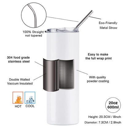 Personalised Insulated Tumbler Travel Bottle - Awesome Godfather