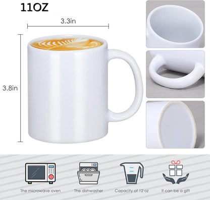 Personalised Ceramic Mug - Officially Fabulous Birthday Design