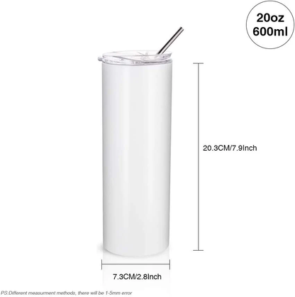 Personalised Insulated Tumbler Travel Sports Bottle - No1 Rugby Player