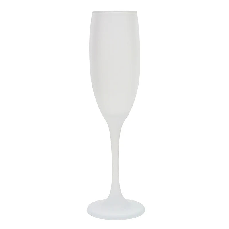 Personalised Flute Glass - Fabulous Birthday