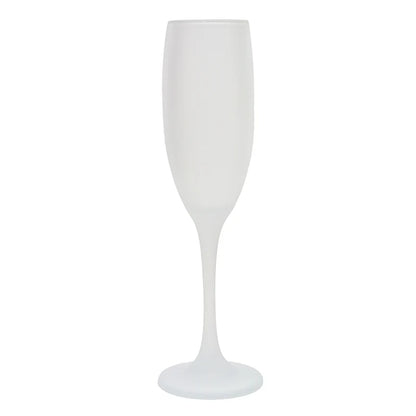 Personalised Flute Glass - Fabulous Birthday