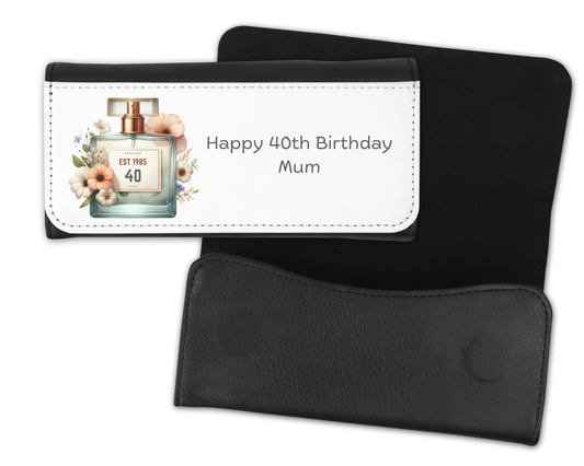 Personalised Glasses Case - Perfume Birthday