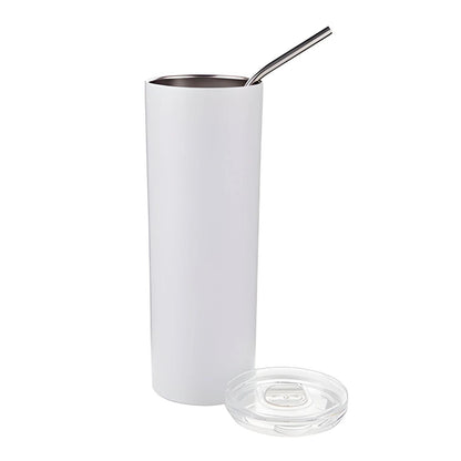 Personalised Insulated Tumbler Travel Bottle - Coffee Quotes