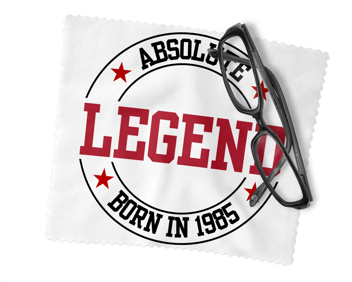 Personalised Glasses Case - Legend Design