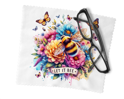 Personalised Glasses Case - Let It Bee Design